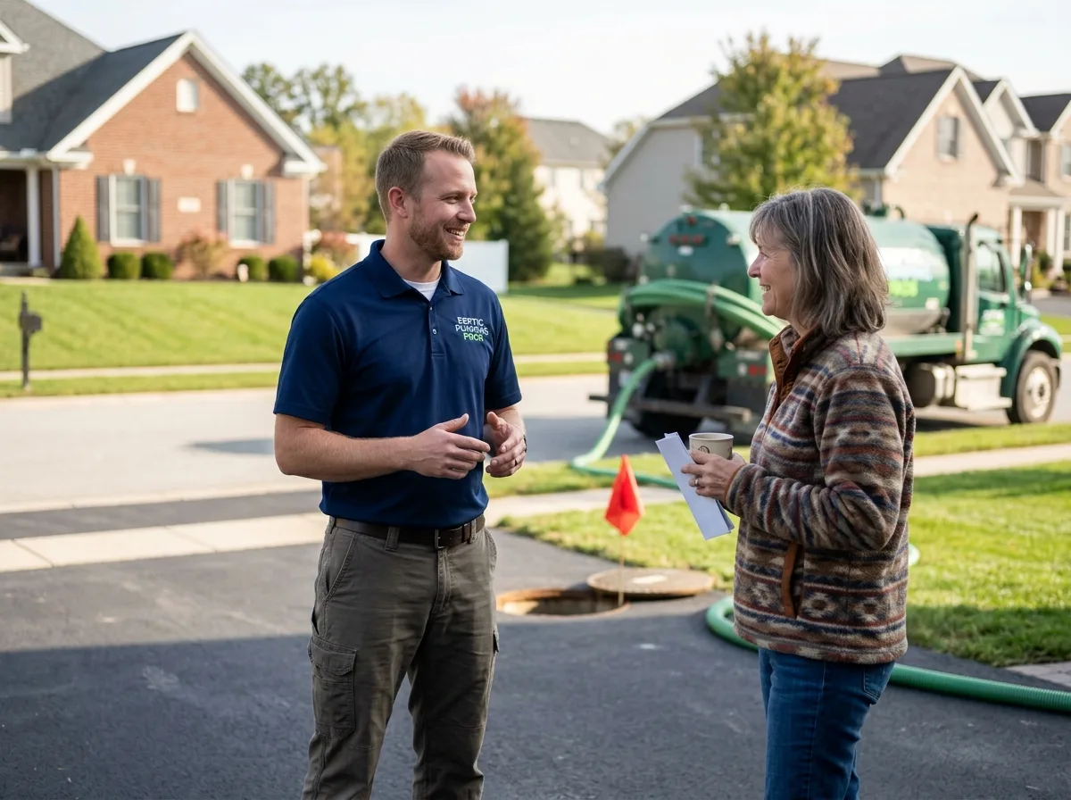 Septic Tank Pumping Bucks, AL FAQs